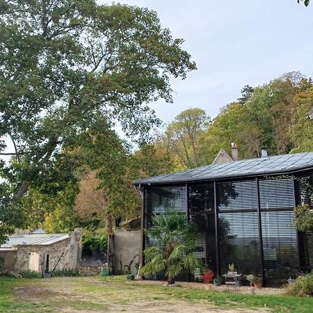 Le Verger Vaux-Sur-Seine Ngoại thất bức ảnh