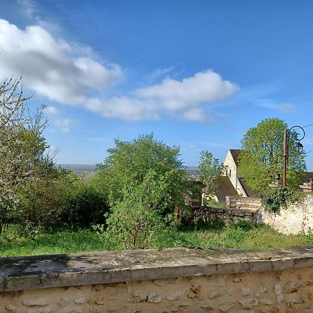 Le Verger Vaux-Sur-Seine Ngoại thất bức ảnh