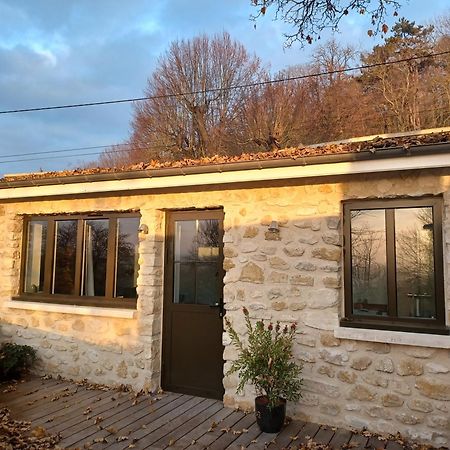 Le Verger Vaux-Sur-Seine Ngoại thất bức ảnh