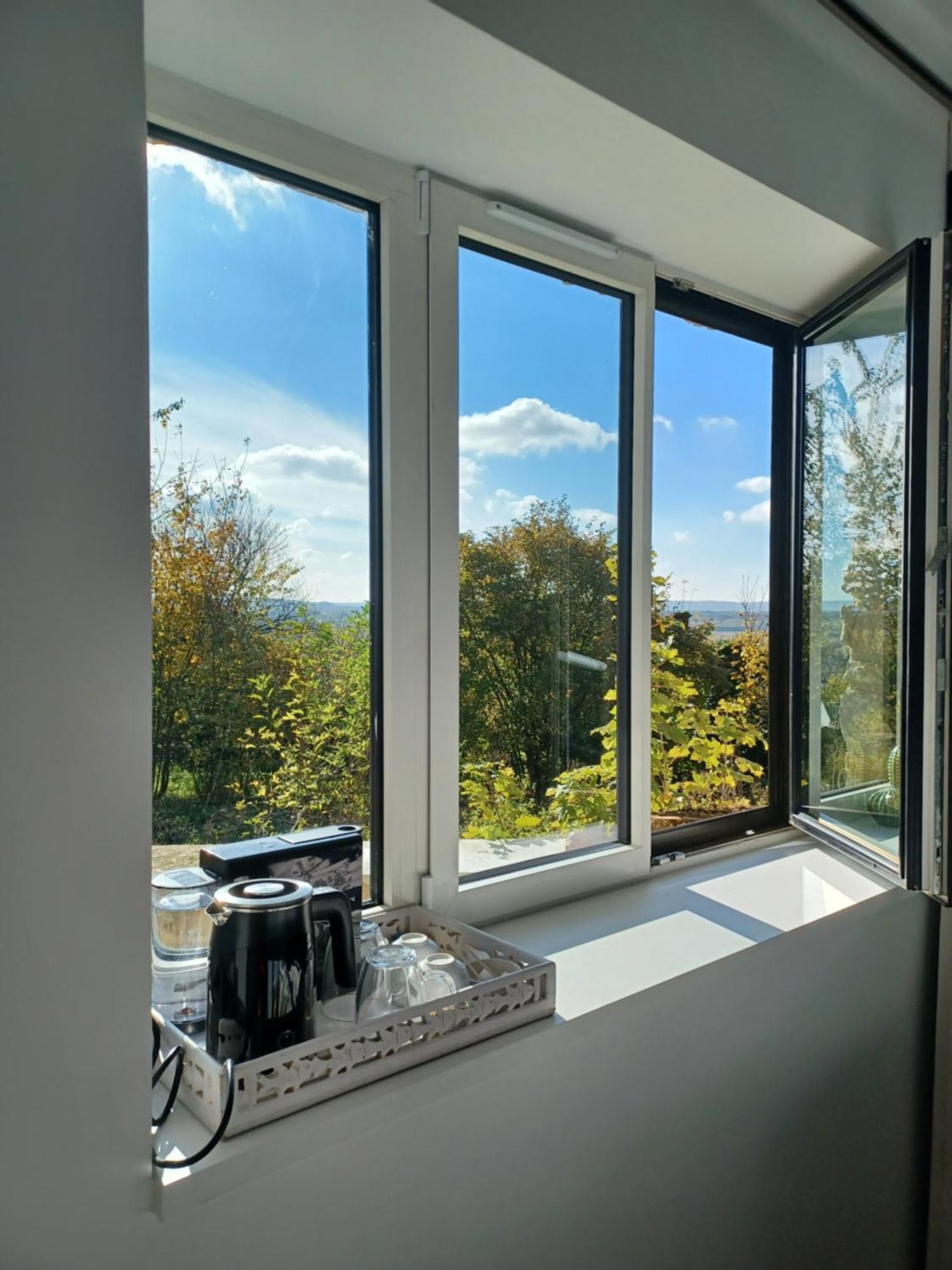 Le Verger Vaux-Sur-Seine Ngoại thất bức ảnh